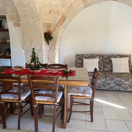 Residenza Di Nonna Giulia Villa Locorotondo Ngoại thất bức ảnh