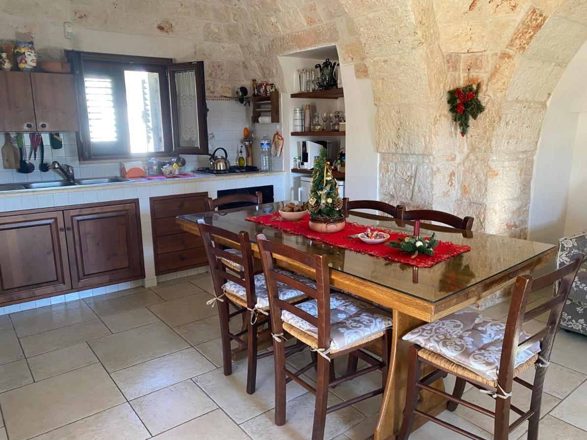 Residenza Di Nonna Giulia Villa Locorotondo Ngoại thất bức ảnh