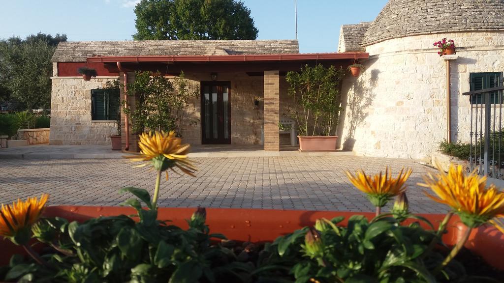 Residenza Di Nonna Giulia Villa Locorotondo Ngoại thất bức ảnh