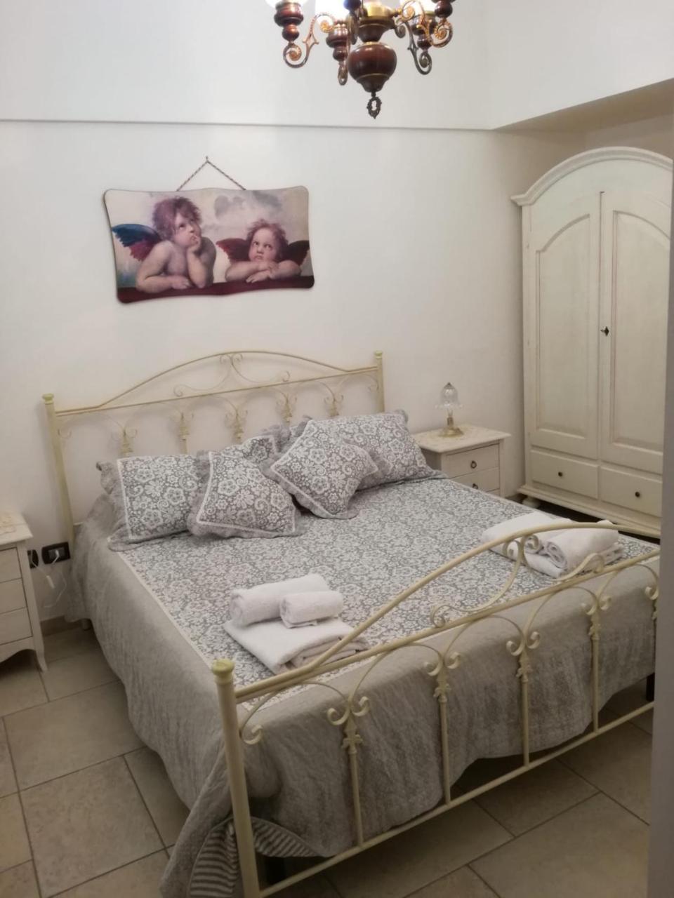 Residenza Di Nonna Giulia Villa Locorotondo Ngoại thất bức ảnh