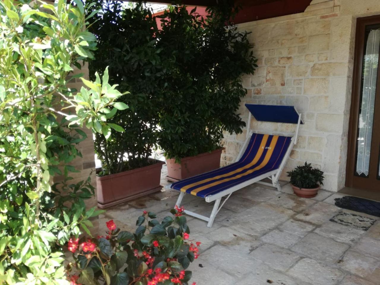 Residenza Di Nonna Giulia Villa Locorotondo Ngoại thất bức ảnh